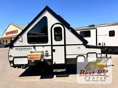 2026 Forest River RV Rockwood Hard Side photo 2