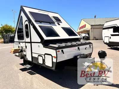 New 2026 Forest River RV Rockwood Hard Side A101rb