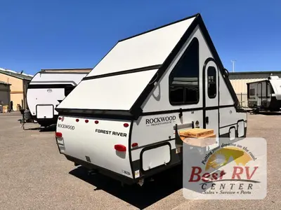 2026 Forest River RV Rockwood Hard Side photo 4