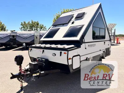 2026 Forest River RV Rockwood Hard Side photo 8