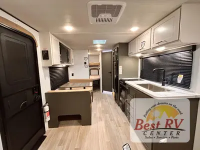 2026 Keystone RV Bullet Classic photo 11