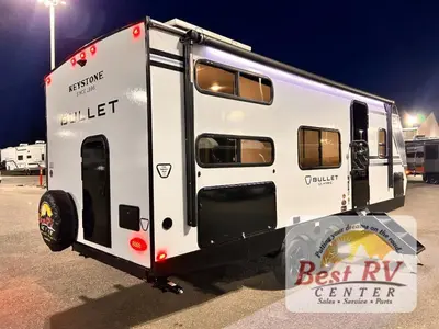 2026 Keystone RV Bullet Classic photo 3