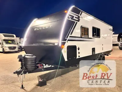 2026 Keystone RV Bullet Classic photo 8