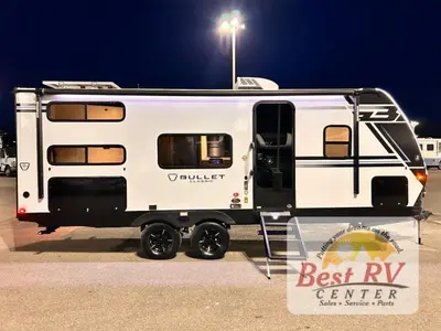 2026 Keystone RV Bullet Classic photo 2