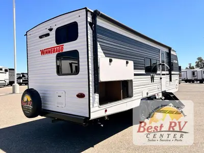 2027 Winnebago Access photo 4