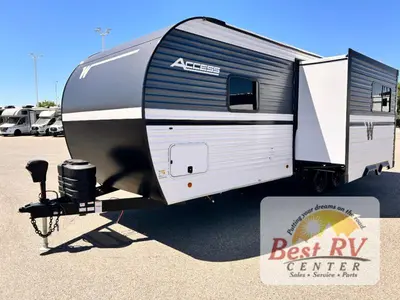 2027 Winnebago Access photo 8
