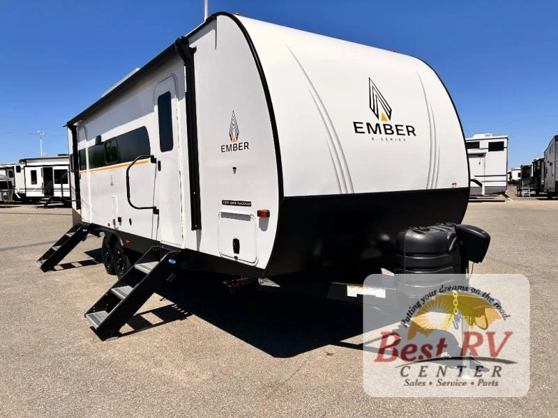 2027 Ember RV E-Series exterior