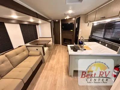 2027 Forest River RV Cherokee Alpha Wolf photo 11