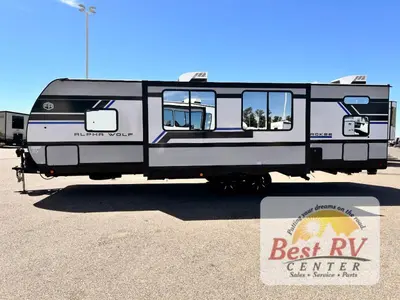 2027 Forest River RV Cherokee Alpha Wolf photo 7