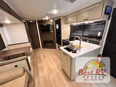2027 Forest River RV Cherokee Alpha Wolf photo 18
