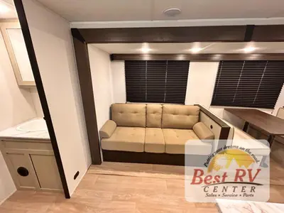 2027 Forest River RV Cherokee Alpha Wolf photo 14