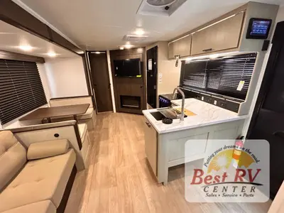 2027 Forest River RV Cherokee Alpha Wolf photo 10