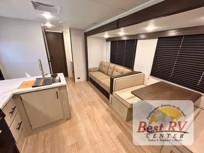 2027 Forest River RV Cherokee Alpha Wolf photo 49