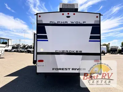 2027 Forest River RV Cherokee Alpha Wolf photo 5