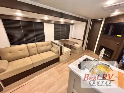 2027 Forest River RV Cherokee Alpha Wolf photo 12