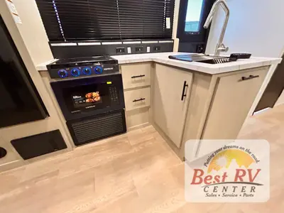 2027 Forest River RV Cherokee Alpha Wolf photo 25