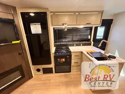 2027 Forest River RV Cherokee Alpha Wolf photo 22