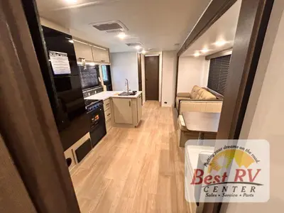 2027 Forest River RV Cherokee Alpha Wolf photo 47