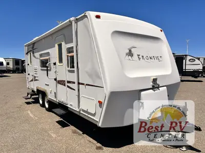 Used 2005 KZ SPORTSMEN FRONTIER 2303