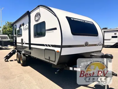 Used 2026 Forest River RV R Pod RP-198