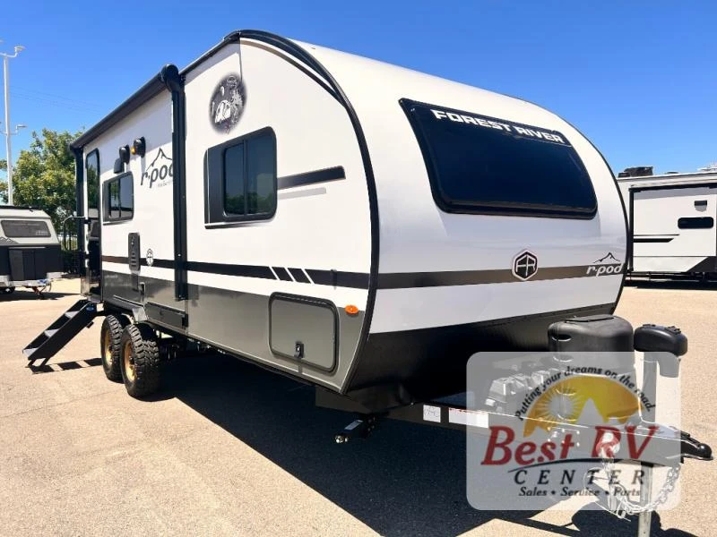 2026 Forest River RV R Pod exterior