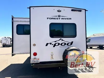 2026 Forest River R-POD photo 4