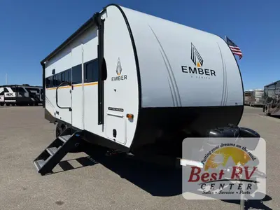 New 2027 Ember RV E-Series 21RKE