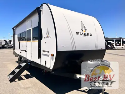 New 2027 Ember RV E-Series 22MLQ