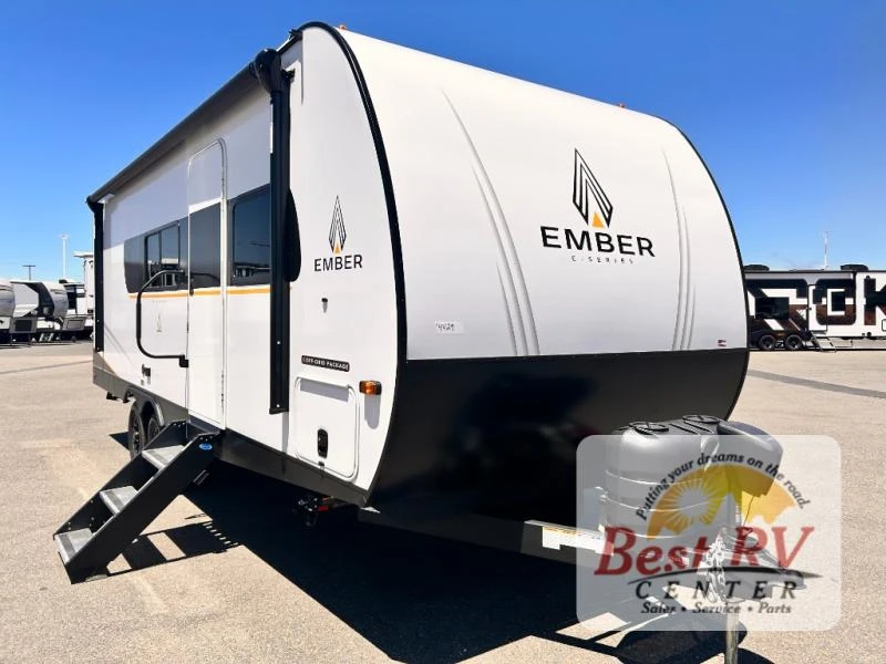 2027 Ember RV E-Series exterior