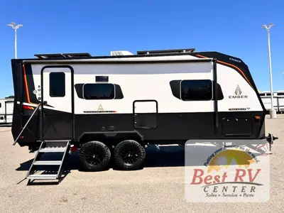 2027 Ember RV Overland Series photo 2