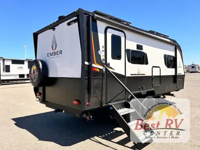 2027 Ember RV Overland Series photo 3