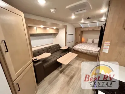 2027 Ember RV Overland Series photo 11