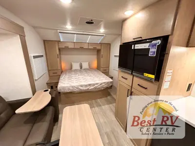 2027 Ember RV Overland Series photo 30