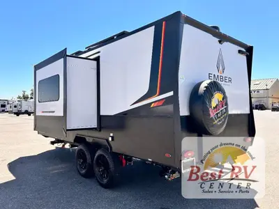 2027 Ember RV Overland Series photo 5