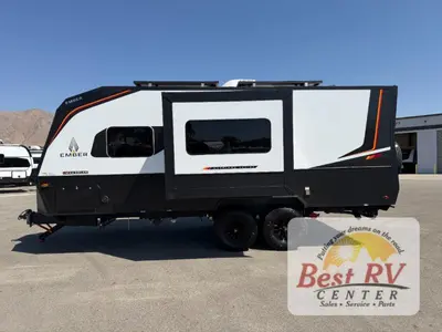2027 Ember RV Overland Series photo 6