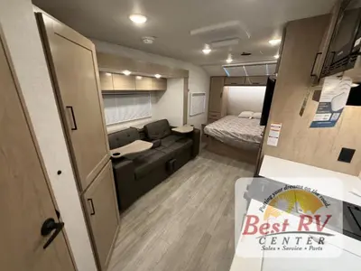 2027 Ember RV Overland Series photo 10