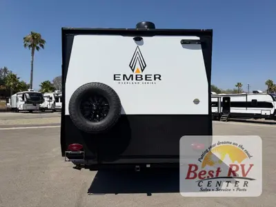 2027 Ember RV Overland Series photo 4