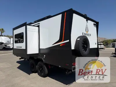 2027 Ember RV Overland Series photo 5