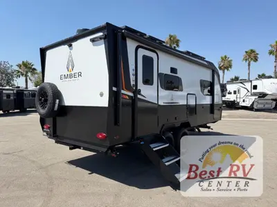 2027 Ember RV Overland Series photo 3