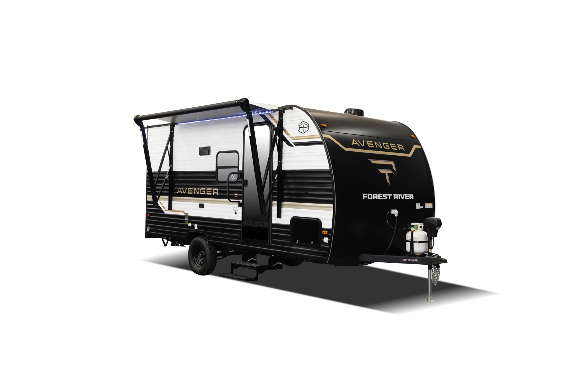 2027 Prime Time Avenger LT 18DBS exterior