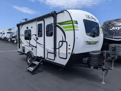 Used 2021 Forest River Flagstaff E-Pro E19FD