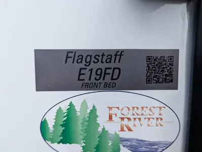 2021 Forest River Flagstaff E-Pro E19FD photo 12