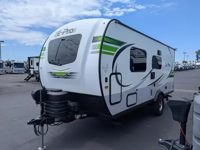 2021 Forest River Flagstaff E-Pro E19FD photo 4