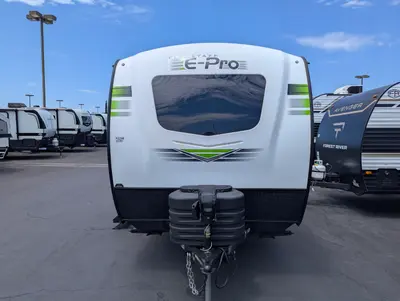 2021 Forest River Flagstaff E-Pro E19FD photo 3