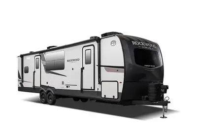 New 2027 Forest River Rockwood Ultra Lite 2618RD