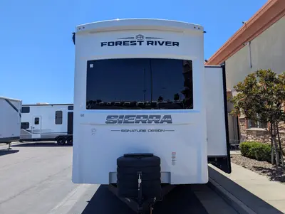 2027 Forest River Sierra Destination photo 3