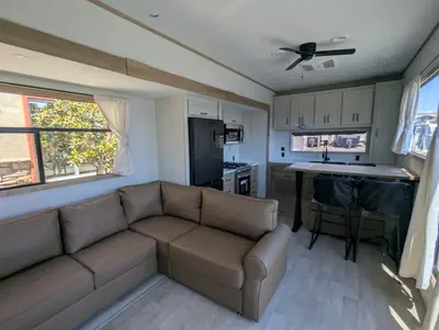 2027 Forest River Sierra Destination photo 10
