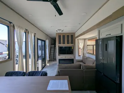 2027 Forest River Sierra Destination photo 19