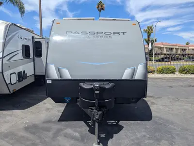 2022 Keystone Passport SL photo 3
