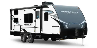 Used 2022 Keystone Passport SL Series West 252RDWE